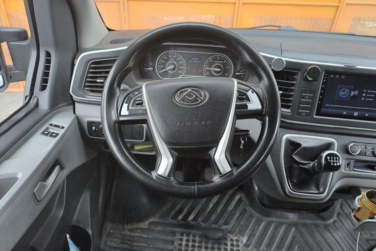 Used SAIC MAXUS Xintu V80  Steering Wheel