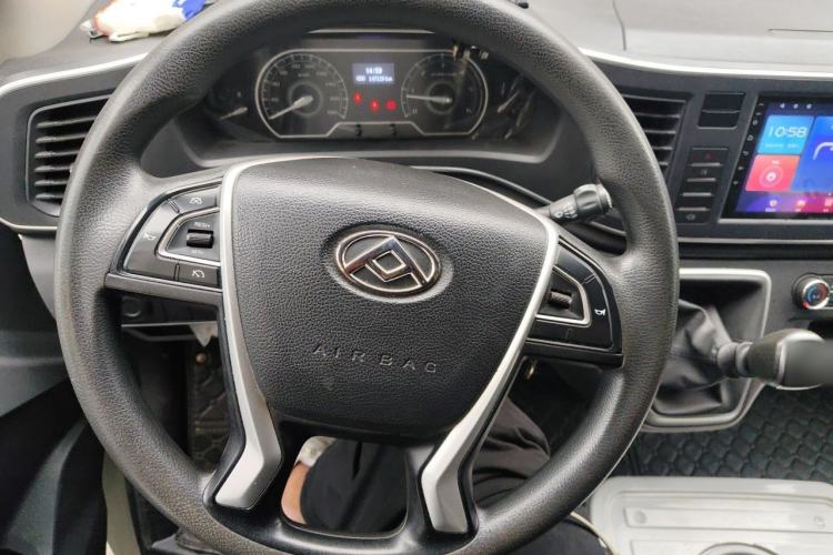 Used SAIC MAXUS Xintu V80  Steering Wheel