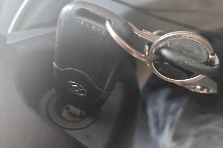 Used SAIC MAXUS Xintu V80  Vehicle Key