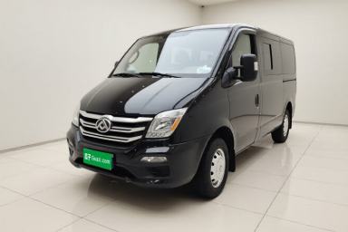 Used SAIC MAXUS Xintu V80 2023 2.0T Manual Classic Aoyuntong Short Wheelbase Ultra-Low Roof 7/8/9-Seater