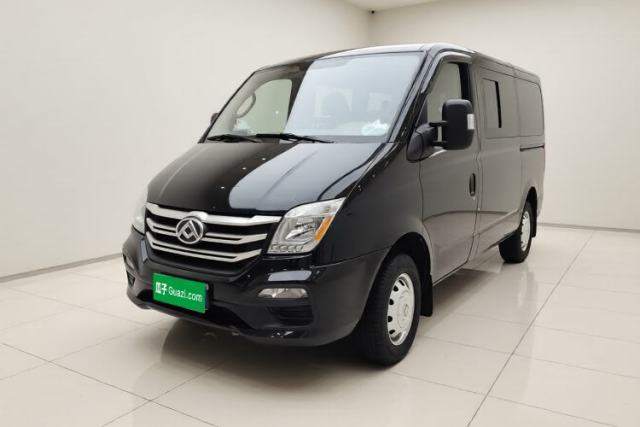 Used SAIC MAXUS Xintu V80 2023 2.0T Manual Classic Aoyuntong Short Wheelbase Ultra-Low Roof 7/8/9-Seater