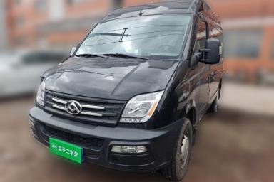 Used SAIC MAXUS Xintu V80 2023 2.0T AMT Classic Aoyuntong Short Wheelbase Mid-Roof 5/6-Seater