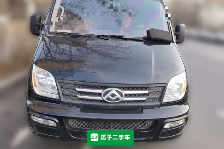 Used SAIC MAXUS Xintu V80 2023 2.0T Manual Classic Aoyuntong Long Wheelbase Mid-Height 6/7/8/9-Seater Front
