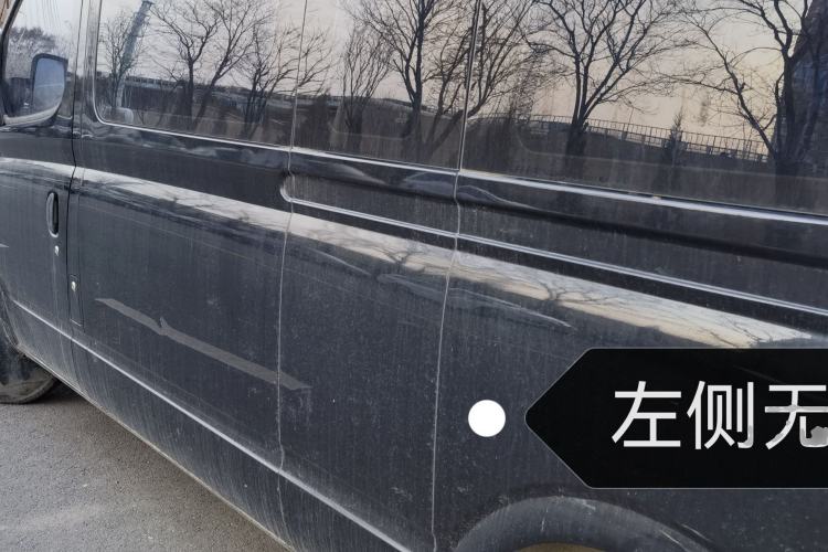 Used SAIC MAXUS Xintu V80 2023 2.0T Manual Classic Aoyuntong Long Wheelbase Mid-Height 6/7/8/9-Seater Left Rear Seat