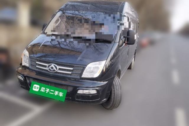 Used SAIC MAXUS Xintu V80 2023 2.0T Manual Classic Aoyuntong Long Wheelbase Mid-Height 6/7/8/9-Seater