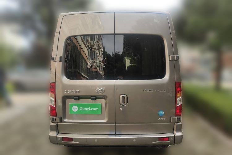 Used SAIC MAXUS Xintu V80 2023 2.0T PLUS AMT All-Rounder Long Wheelbase Mid-Height—6/7/8/9-Seater Rear