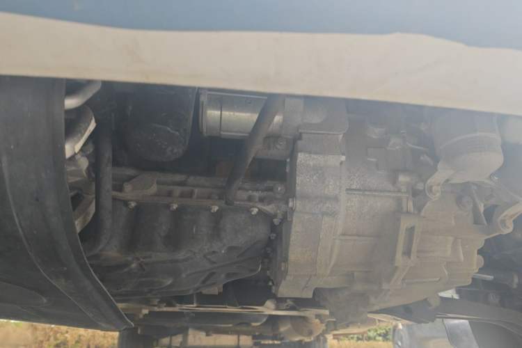 Used SAIC MAXUS Xintu V80  Chassis Front