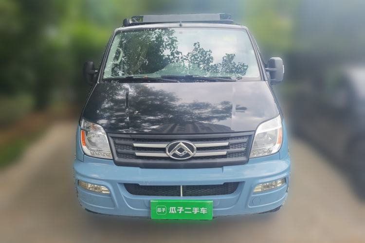 Used SAIC MAXUS Xintu V80  Front