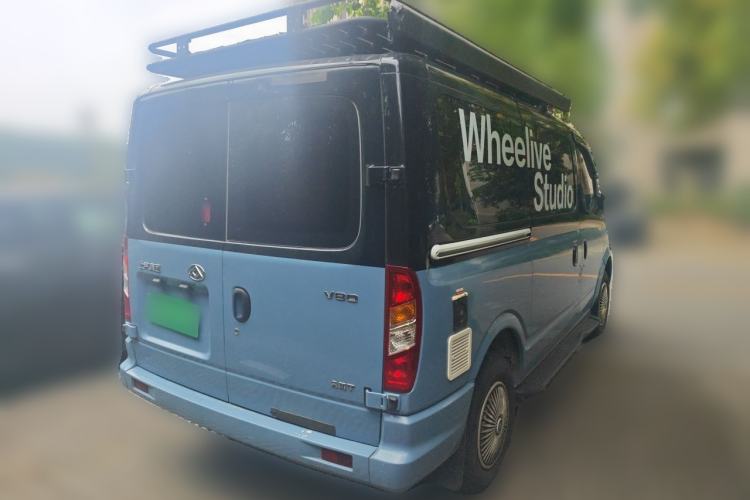 Used SAIC MAXUS Xintu V80  Rear Right 45 Deg