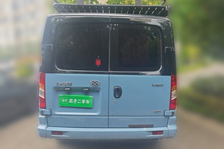 Used SAIC MAXUS Xintu V80  Rear