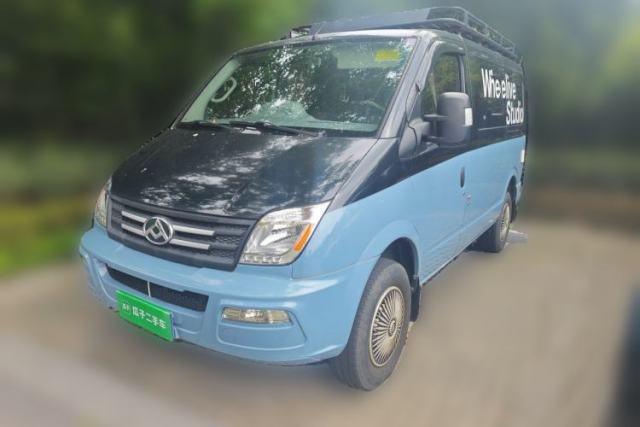 Used SAIC MAXUS Xintu V80 