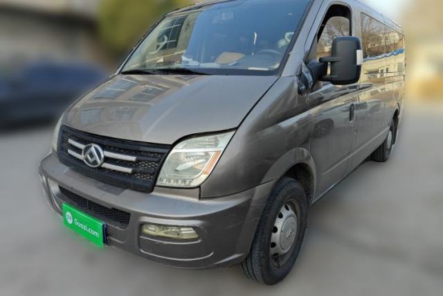 Used SAIC MAXUS Xintu V80 2023 2.0T Manual Classic Aoyuntong Short Wheelbase Ultra-Low Roof 5/6-Seater