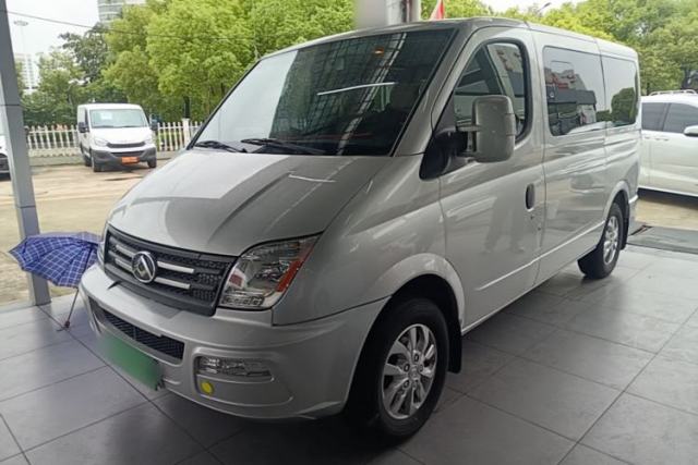 Used SAIC MAXUS Xintu V80 2023 2.0T Manual Classic Aoyuntong Power Version Short Wheelbase Ultra-Low Roof—7/8/9-Seater