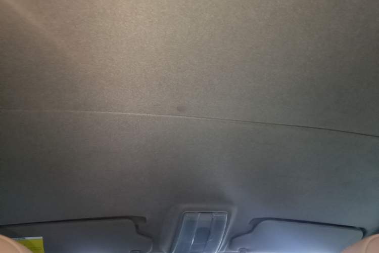 Used SAIC MAXUS Xintu V80 2023 2.0T Manual Classic Aoyuntong Power Version Short Wheelbase Ultra-Low Roof—7/8/9-Seater Headliner
