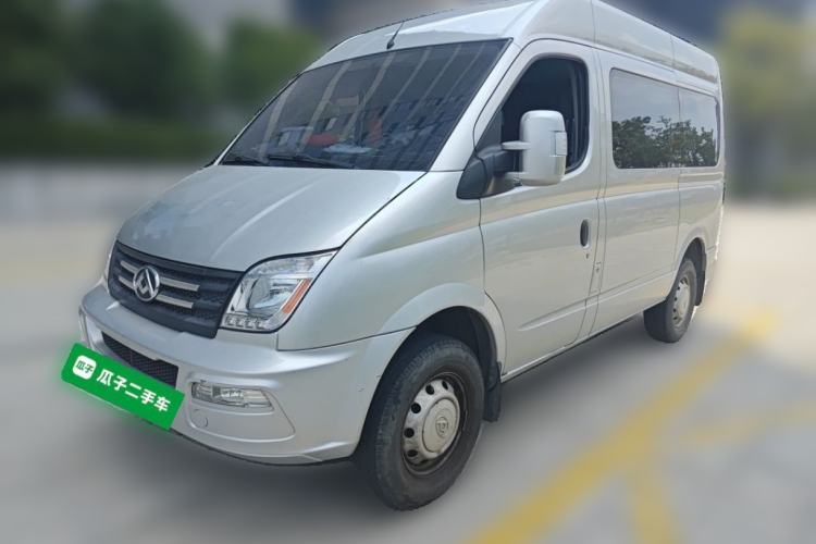 Ojetý SAIC MAXUS Xintu V80 2023 2.0T PLUS Manual All-Rounder Short Wheelbase Mid-Height 5/6-Seater Guazi used car, China used car export, Used car for sale, Used cars, Cheapest cars for sale
