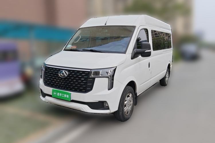 Used SAIC MAXUS Xintu V80 2023 2.0T Manual Classic Aoyuntong Long Wheelbase Mid-Height 6/7/8/9-Seater Guazi used car, China used car export, Used car for sale, Used  cars, Cheapest cars for sale
