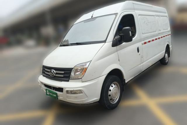 Used SAIC MAXUS Xintu V80 2023 2.0T Manual Classic City Delivery King Long Wheelbase Mid-Roof 3-Seater