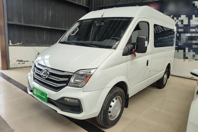 Used SAIC MAXUS Xintu V80 2023 2.0T AMT Classic Aoyuntong Short Wheelbase Mid-Roof 5/6-Seater