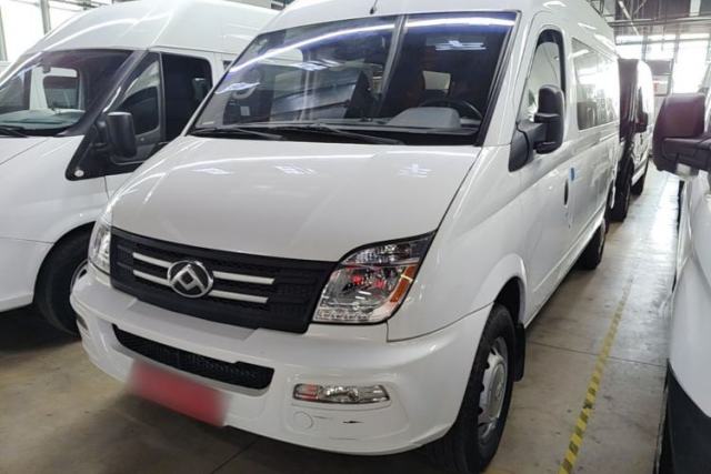 Used SAIC MAXUS Xintu V80 2023 2.0T Manual Classic Aoyuntong Long Wheelbase Mid-Height 6/7/8/9-Seater