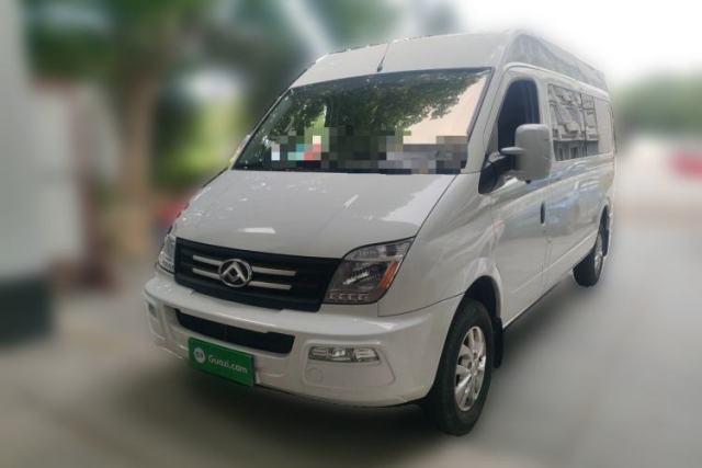 Used SAIC MAXUS Xintu V80 2023 2.0T AMT Classic Aoyuntong Long Wheelbase Mid-Height 6/7/8/9-Seater