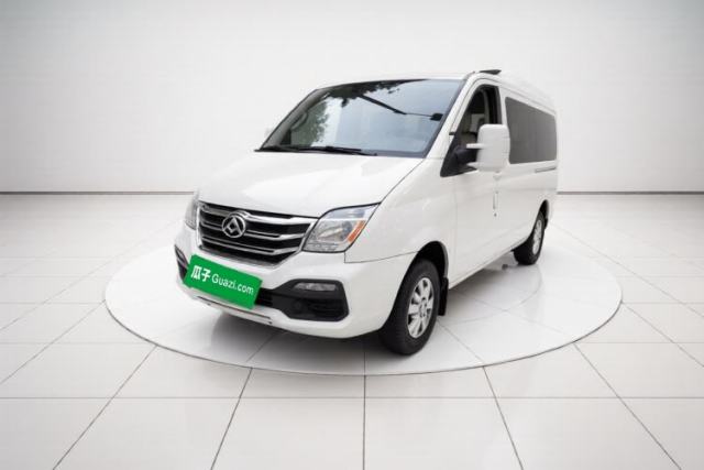 Used SAIC MAXUS Xintu V80 2023 2.0T PLUS Manual All-Around King Long Wheelbase Mid-Height Roof—6/7/8/9-Seater