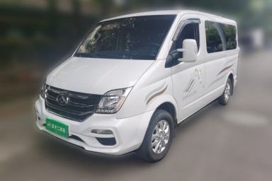 Used SAIC MAXUS Xintu V80 2023 2.0T AMT Classic Aoyuntong Short Wheelbase Ultra-Low Roof 5/6-Seater