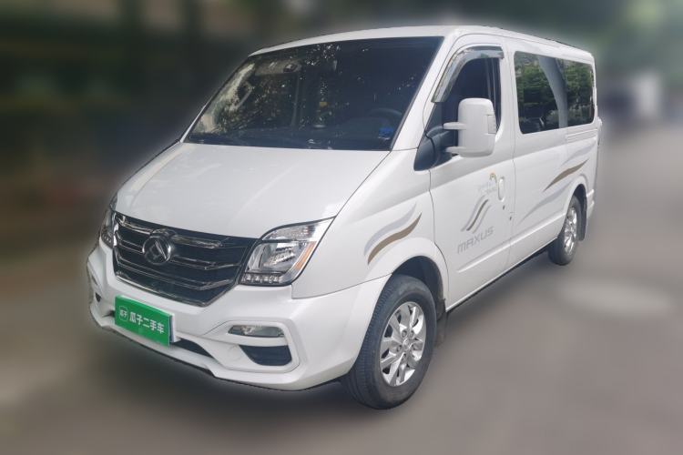 Used SAIC MAXUS Xintu V80 2023 2.0T AMT Classic Aoyuntong Short Wheelbase Ultra-Low Roof 5/6-Seater Guazi used car, China used car export, Used car for sale, Used SAIC MAXUS cars, Cheapest cars for sale