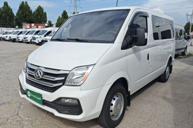 Used SAIC MAXUS Xintu V80 2023 2.0T Manual Classic Aoyuntong Short Wheelbase Ultra-Low Roof 5/6-Seater