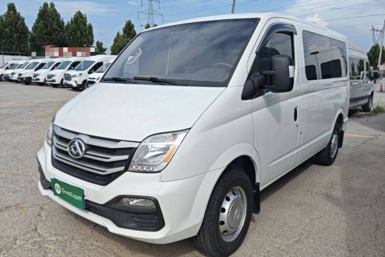 Ojetý SAIC MAXUS Xintu V80 2023 2.0T Manual Classic Aoyuntong Short Wheelbase Ultra-Low Roof 5/6-Seater Guazi used car, China used car export, Used car for sale, Used  cars, Cheapest cars for sale
