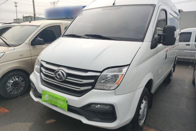 Used SAIC MAXUS Xintu V80 2023 2.0T Manual Classic City Delivery King Short Wheelbase Mid-Roof 3-Seater