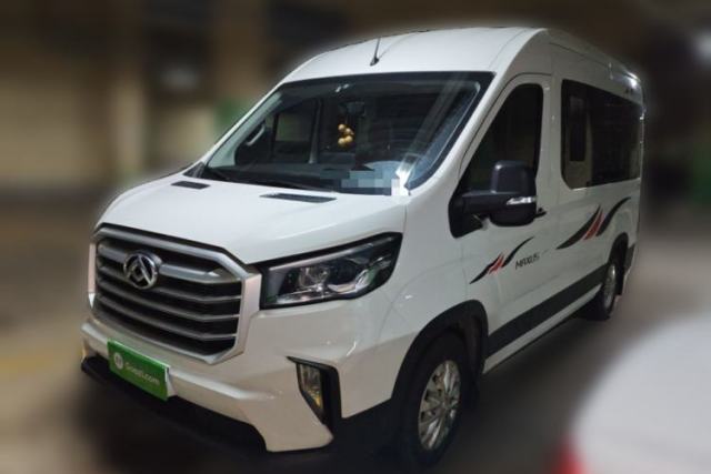 Used SAIC MAXUS Xintu V80 
