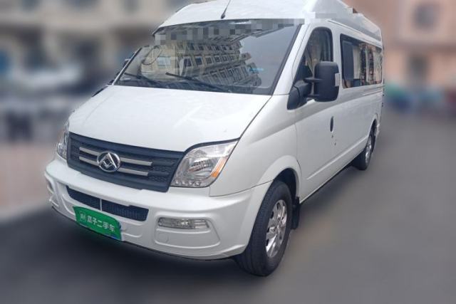 Ojetý SAIC MAXUS Xintu V80 2023 2.0T AMT Classic Aoyuntong Long Wheelbase Mid-Height 6/7/8/9-Seater
