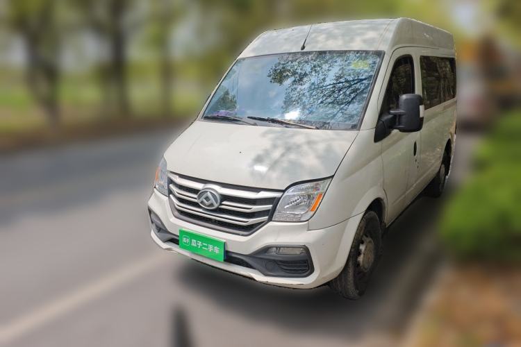 Used SAIC MAXUS Xintu V80 2023 2.0T Manual Classic Aoyuntong Short Wheelbase Mid-Roof 5/6-Seater Guazi used car, China used car export, Used car for sale, Used SAIC MAXUS cars, Cheapest cars for sale