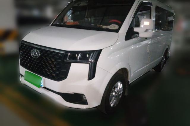 Used SAIC MAXUS Xintu V80 