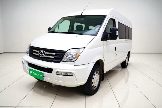 Used SAIC MAXUS Xintu V80 2023 2.0T Manual Classic Aoyuntong Long Wheelbase Mid-Height 6/7/8/9-Seater