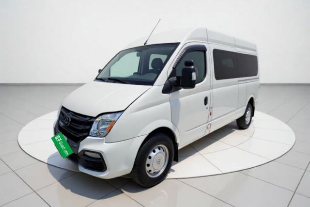 Ojetý SAIC MAXUS Xintu V80 2023 2.0T AMT Classic Aoyuntong Long Wheelbase Mid-Height 6/7/8/9-Seater