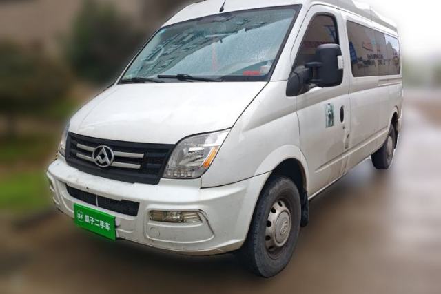 Used SAIC MAXUS Xintu V80 2023 2.0T Manual Classic Aoyuntong Long Wheelbase Mid-Height 6/7/8/9-Seater
