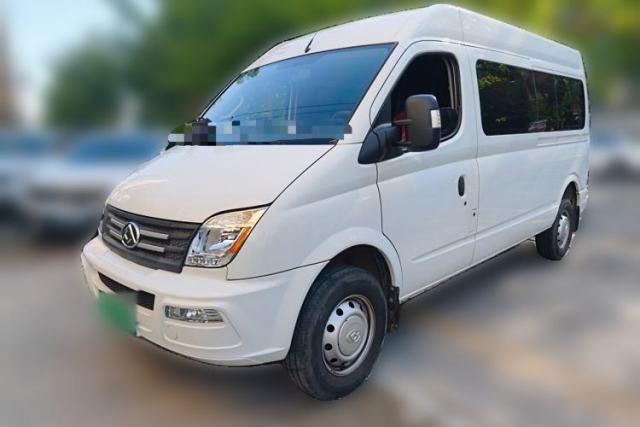 Used SAIC MAXUS Xintu V80 2023 2.0T Manual Classic Aoyuntong Long Wheelbase Mid-Height 6/7/8/9-Seater