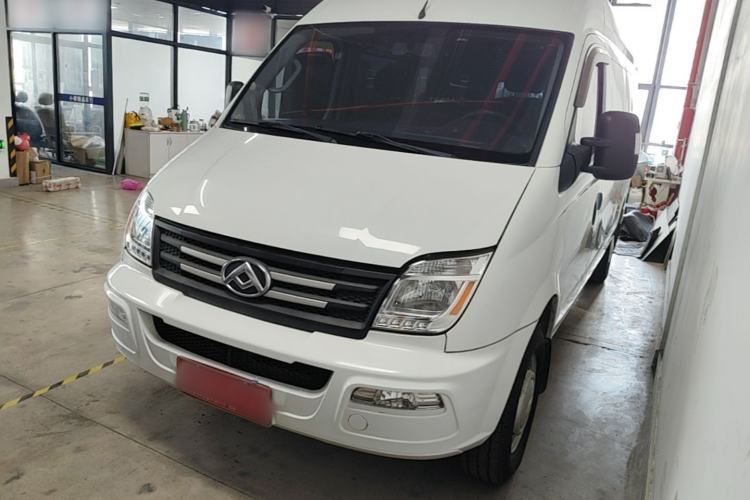 Used SAIC MAXUS Xintu V80 2023 2.0T Manual Classic Aoyuntong Long Wheelbase Mid-Height 6/7/8/9-Seater Guazi used car, China used car export, Used car for sale, Used cars, Cheapest cars for sale
