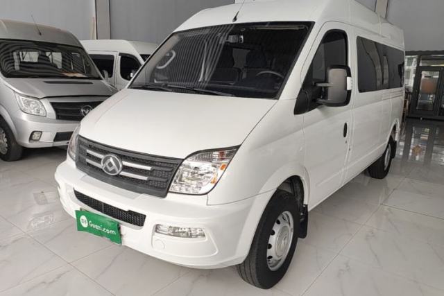SAIC MAXUS Xintu V80 2023 2.0T AMT Classic Aoyuntong Long Wheelbase Mid-Height 6/7/8/9-Seater usado