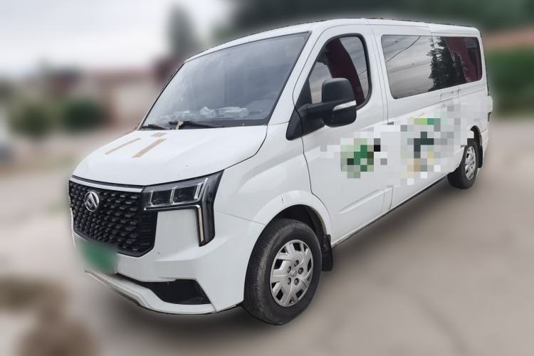 Used SAIC MAXUS Xintu V80 2023 Maxus New Transit V80 9‑seat 2.0T diesel automatic compact passenger van Guazi used car, China used car export, Used car for sale, Used  cars, Cheapest cars for sale