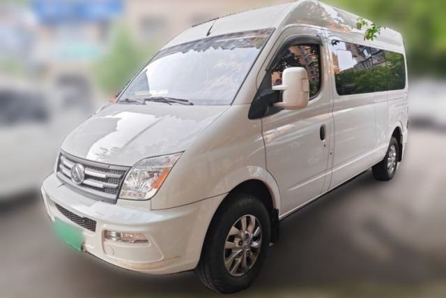 Used SAIC MAXUS Xintu V80 2023 2.0T AMT Classic Aoyuntong Long Wheelbase Mid-Height 6/7/8/9-Seater