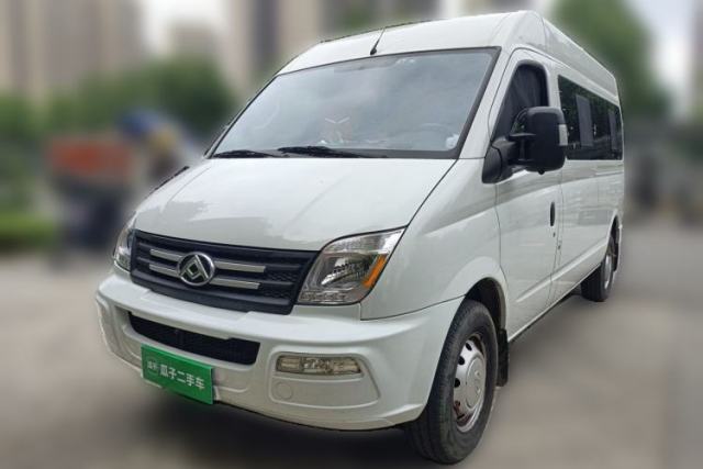 Used SAIC MAXUS Xintu V80 2023 2.0T Manual Classic Aoyuntong Long Wheelbase Mid-Height 6/7/8/9-Seater