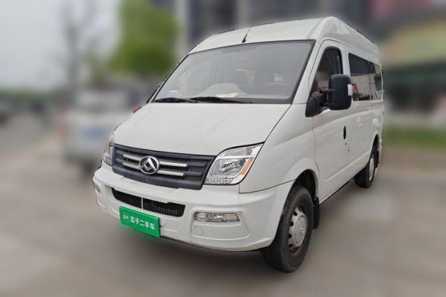Used SAIC MAXUS Xintu V80 2023 2.0T AMT Classic Aoyuntong Short Wheelbase Mid-Roof 5/6-Seater