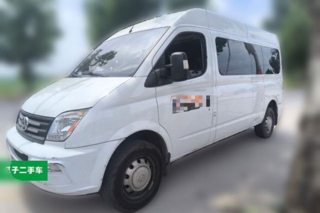 Used SAIC MAXUS Xintu V80 SAIC Maxus V80 2023, manual transmission, 2.0-liter engine, seven seats