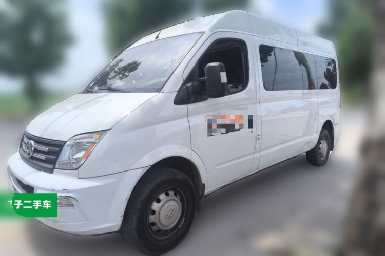 Used SAIC MAXUS Xintu V80 SAIC Maxus V80 2023, manual transmission, 2.0-liter engine, seven seats Guazi used car, China used car export, Used car for sale, Used  cars, Cheapest cars for sale