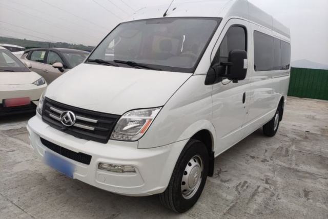 Used SAIC MAXUS Xintu V80 2023 2.0T Manual Classic Aoyuntong Long Wheelbase Mid-Height 6/7/8/9-Seater