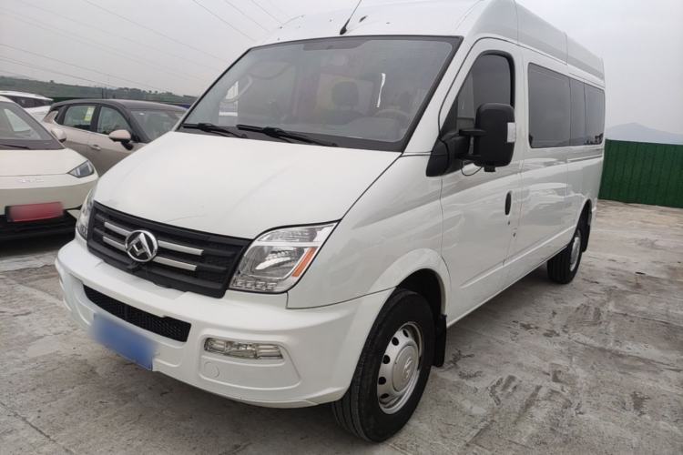 Used SAIC MAXUS Xintu V80 2023 2.0T Manual Classic Aoyuntong Long Wheelbase Mid-Height 6/7/8/9-Seater Guazi used car, China used car export, Used car for sale, Used  cars, Cheapest cars for sale