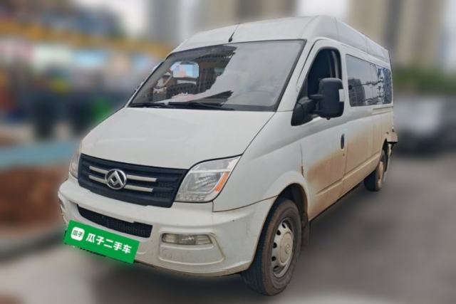 Used SAIC MAXUS Xintu V80 2023 2.0T Manual Classic Aoyuntong Long Wheelbase Mid-Height 6/7/8/9-Seater