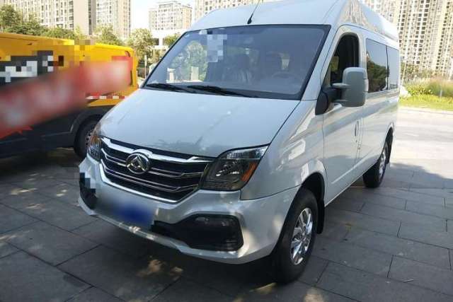 Used SAIC MAXUS Xintu V80 2023 2.0T PLUS AMT All-Rounder Short Wheelbase Mid-Roof 5/6-Seater
